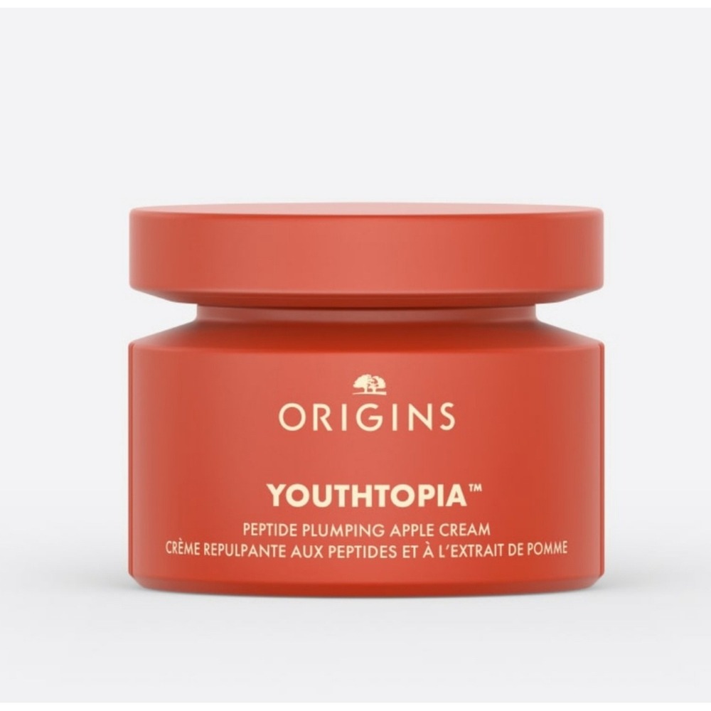 Origins Youthtopia Peptide Plumping Apple Cream 1.7 oz BNIB